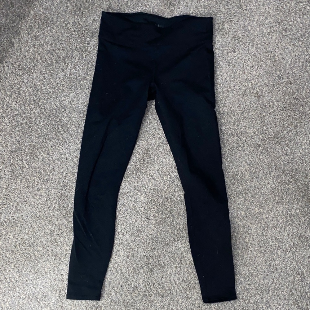 Fabletics Midnight Black Leggings